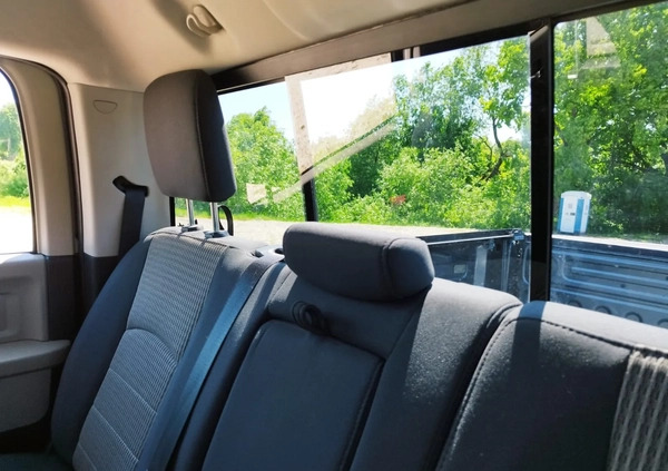 Dodge RAM cena 52500 przebieg: 355609, rok produkcji 2011 z Lublin małe 407